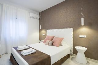 Nuevo centro 3 hab 2 baños ac wifi - Málaga - 9