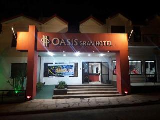 Oasis Gran Hotel - Villa Carlos Paz - 0