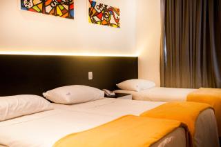Bras Palace Hotel - São Paulo - 0