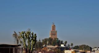 Riad Villa El Arsa - Marrakech - 1