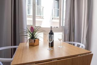 Centrico apartamento 2 dorm - Málaga - 5