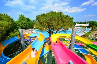 Albatross Mobile Homes on Camping Bella Italia - Peschiera del Garda - 7