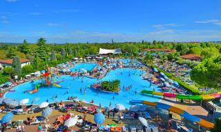 Albatross Mobile Homes on Camping Bella Italia - Peschiera del Garda - 5