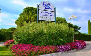 Albatross Mobile Homes on Camping Bella Italia - Peschiera del Garda - 4
