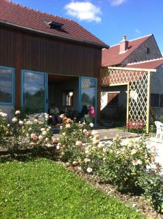 Gite de la roseraie - 8