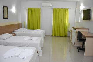 Muffato Plaza Hotel - Foz do Iguaçu - 5