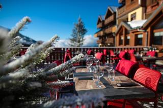 Hotel Lac Bleu 1650 - Saint-François-Longchamp - 2