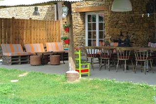yourtes du bocage - Bazoges-en-Pareds - 7