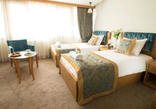 Cumbali Suite Hotel - 0