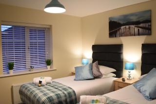 StayNEC Coach House Birmingham - For Company, Contractor & Leisure Stays - NEC, HS2, JLR, Airport - 9