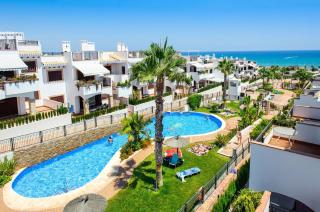 Apartamento Azul Beach La Mata Playa - Torrevieja - 0