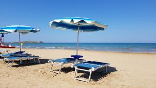 Hotel Gabbiano Beach - Vieste - 3