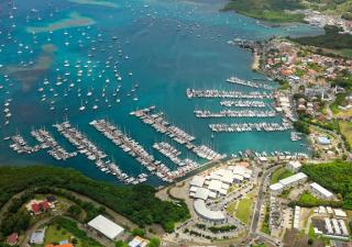 Sea View Marina Le Marin by Bayalocation - 9