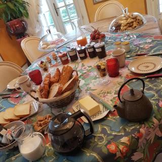 La table de Pierre - Lussas-et-Nontronneau - 4