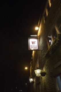 The Bulls Head - Glossop - 8