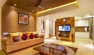 Mrudgandh Pool Villa Girivan Near Pune Mumbai - Mulshi - 4