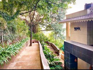 Mrudgandh Pool Villa Girivan Near Pune Mumbai - Mulshi - 5
