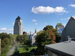 Castel d'Amérique Française - Quebec City - 1