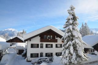 Ferienwohnung Steinhauser - Klais - 9