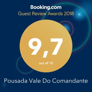 Pousada Vale Do Comandante - Macacos - 7