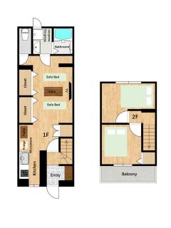 Momodani House 501 - Osaka - 4