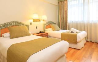 Hotel Frontera Clásico - Temuco - 8
