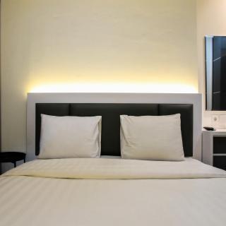 1BR Brooklyn Alam Sutera Apartment near BINUS By Travelio - Dongkal Dua - 3
