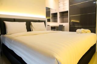 1BR Brooklyn Alam Sutera Apartment near BINUS By Travelio - Dongkal Dua - 0