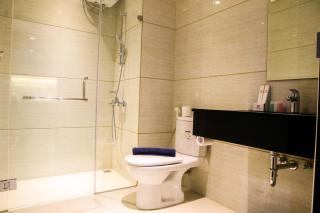 1BR Brooklyn Alam Sutera Apartment near BINUS By Travelio - Dongkal Dua - 6