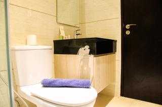 Simply Studio Room Brooklyn Alam Sutera Apartment By Travelio - 1