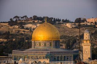 Into Jerusalem heart - Jerusalem - 6
