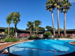 Teal Motor Lodge - Gisborne - 9