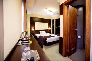 Boutique Hotel Golden Star - Tuzla - 4