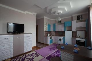 Apartments on Mustafa Ozturk - Almaty - 8