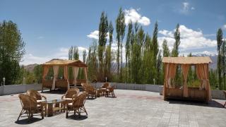 Cho Palace - Leh - 6