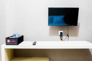 Modern Studio Apartment at Pavilion Permata 2 By Travelio - 2