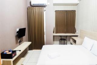 Modern Studio Apartment at Pavilion Permata 2 By Travelio - Kedurus - 4