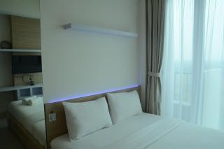 Brand New Studio Tree Park City BSD Apartment near ICE BSD By Travelio - Serpong - 1