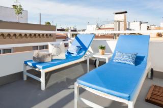 Sitges Group Blue&White - 9