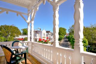 Hotel Garni Getreuer Eckart - Binz - 7