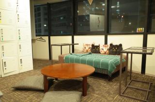 bnb+ Asakusa Kuramae - Tokio - 8
