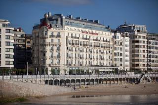 Hotel de Londres y de Inglaterra - San Sebastián - 0