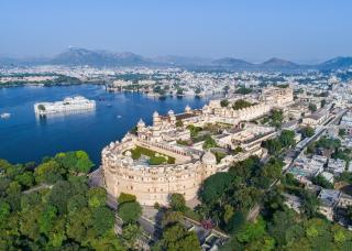 Shiv Niwas Palace by HRH Group of Hotels - Udaipur - 0