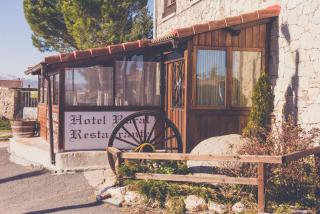 Hotel Rural La Dehesilla - Barajas de Gredos - 7