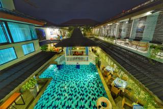 Raintree Boutique Villa & Gallery - Yogyakarta - 3