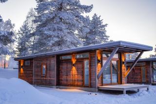 Nordic Lapland Frevisören - Båtskärsnäs - 8