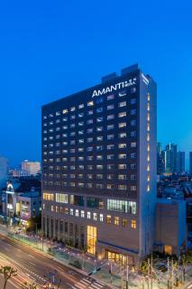 Amanti Hotel Seoul - Seul - 9