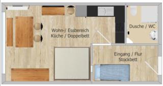 Berghof Appartement Top 22 - Ellmau - 3
