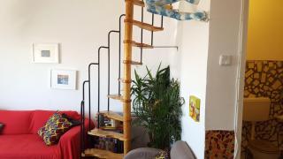 Apartamento com vista para o Tejo - Lisbona - 8