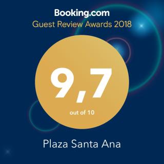 Plaza Santa Ana - 4